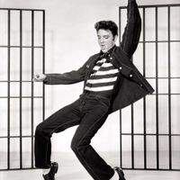 Zamanın kalbine dönüş: Elvis Presley