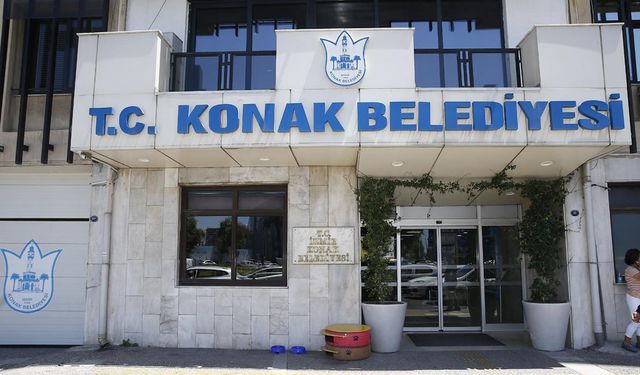 Eski gençlik kolları başkanı artık Konak Belediyesi'nde!