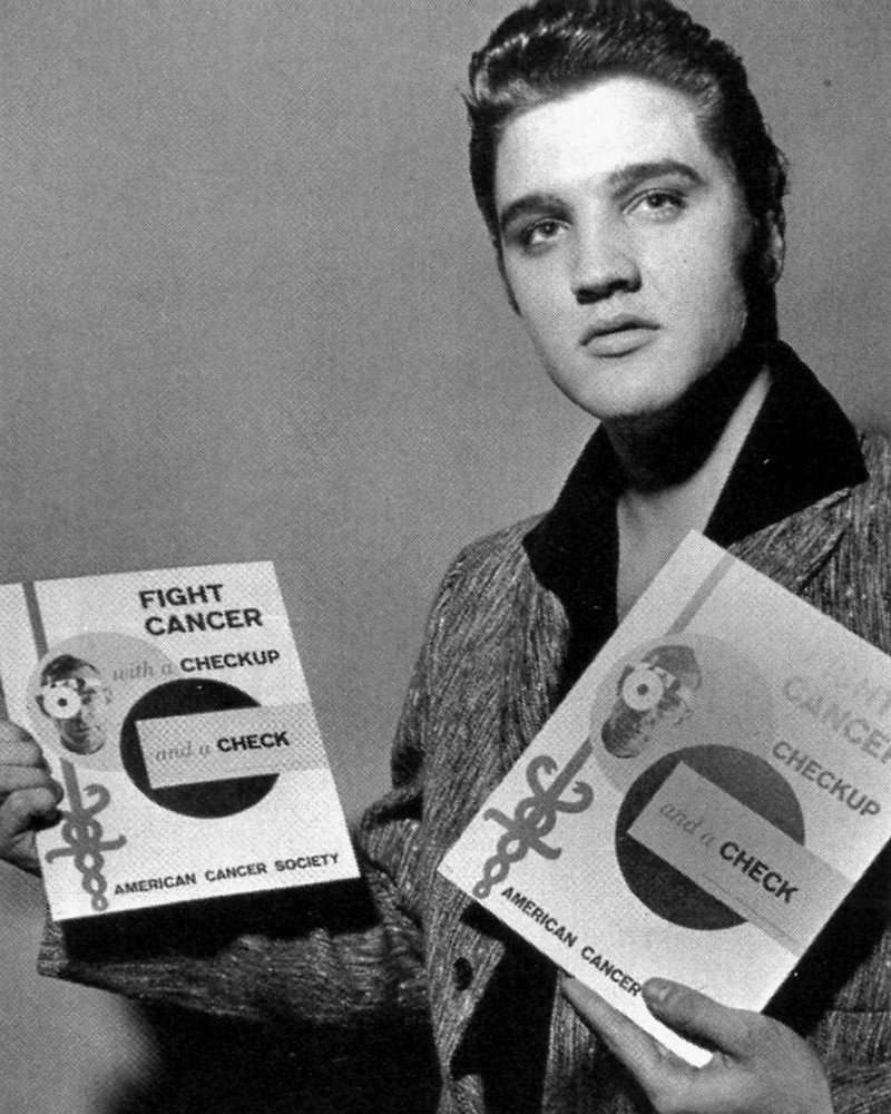 Elvis Presley Charitible Foundation