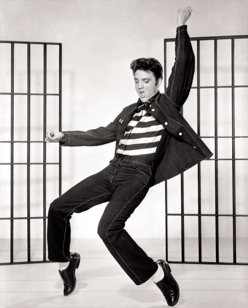 Elvis Presley Manset